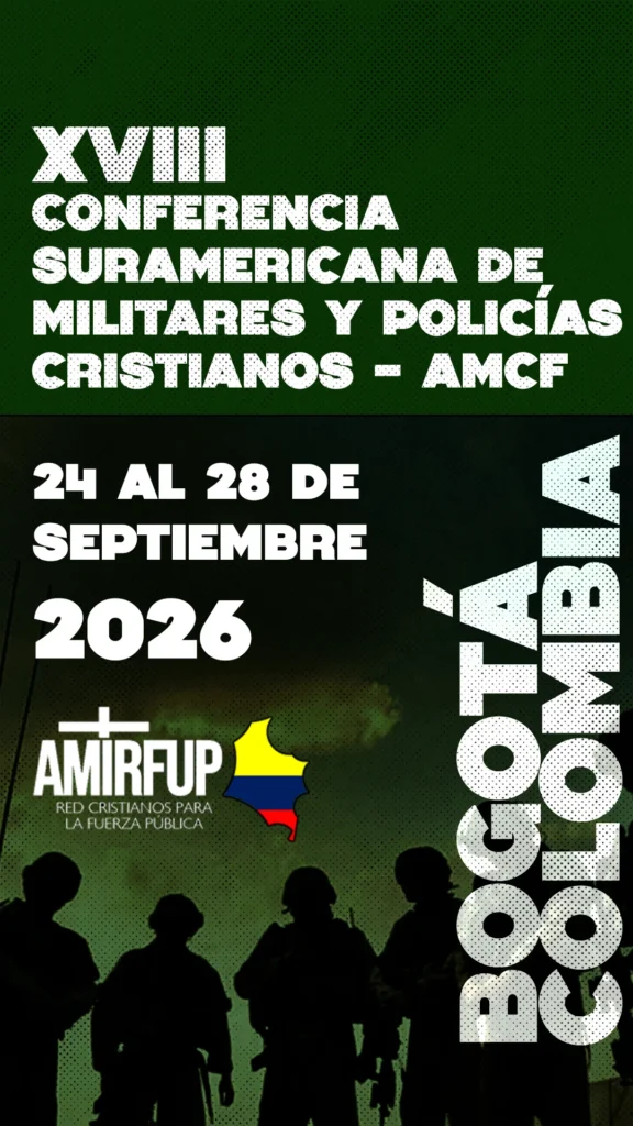 conferencia suramericana amcf 2026 colombia